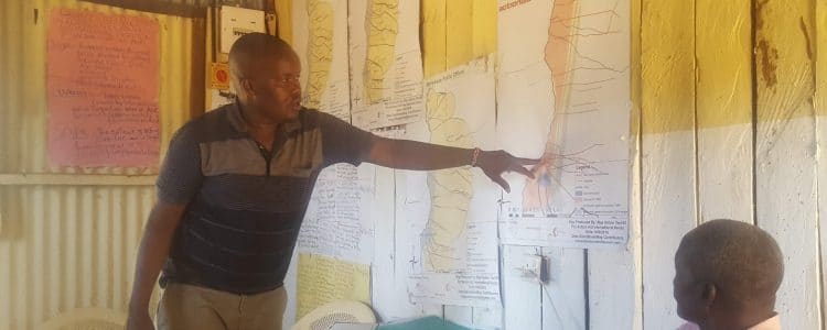 Why Grassroots Movements Addressing Displacement In Kenya Continue To Face Challenges Include Platform