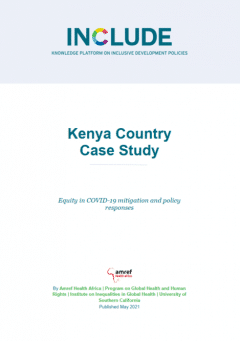 examples of case study in kenya