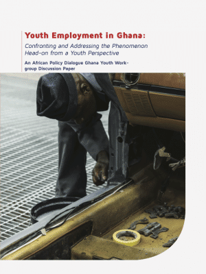 cover Youth Employment Ghana
