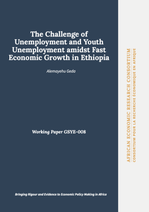 research on unemployment in ethiopia