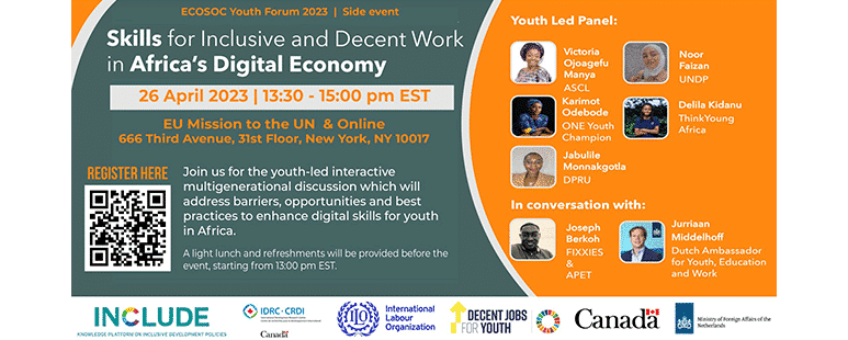 Online platform for digital skills